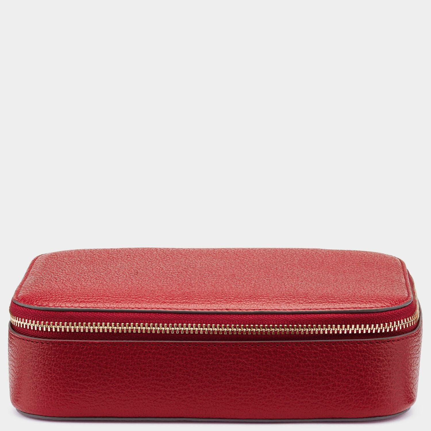 ビスポーク キープセイク ボックス ラージ -

          
            Capra in Red -
          

          Anya Hindmarch JP

