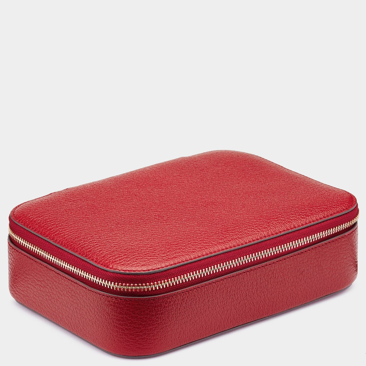 ビスポーク キープセイク ボックス ラージ -

          
            Capra in Red -
          

          Anya Hindmarch JP
