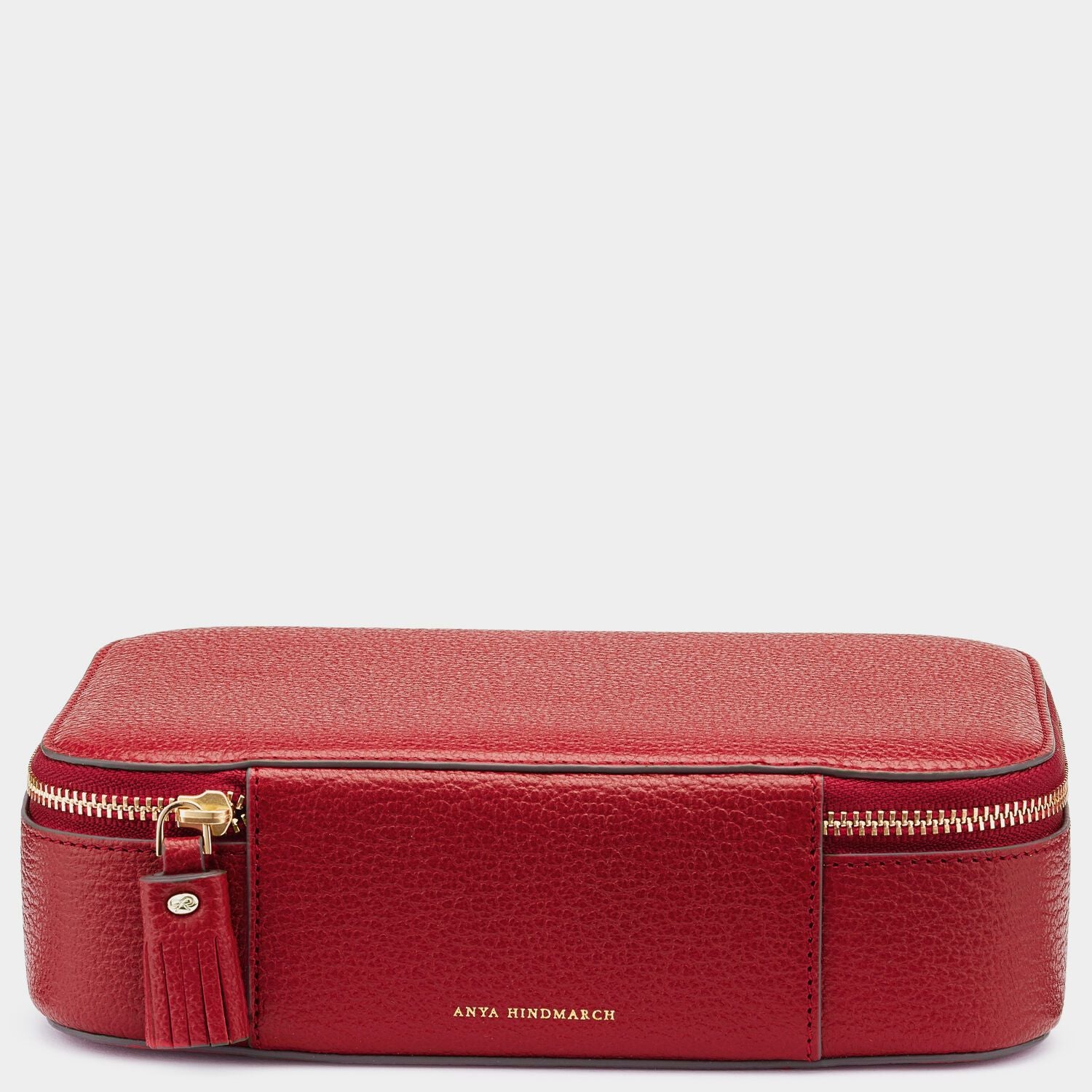 ビスポーク キープセイク ボックス ラージ -

          
            Capra in Red -
          

          Anya Hindmarch JP

