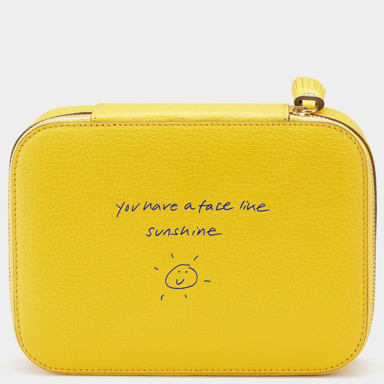 ビスポーク キープセイク ボックス ラージ -

                  
                    Capra in Yellow -
                  

                  Anya Hindmarch JP
