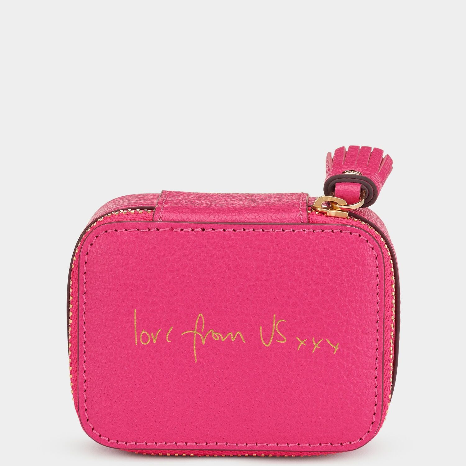 ビスポーク キープセイク ボックス スモール -

                  
                    Capra in Pink -
                  

                  Anya Hindmarch JP
