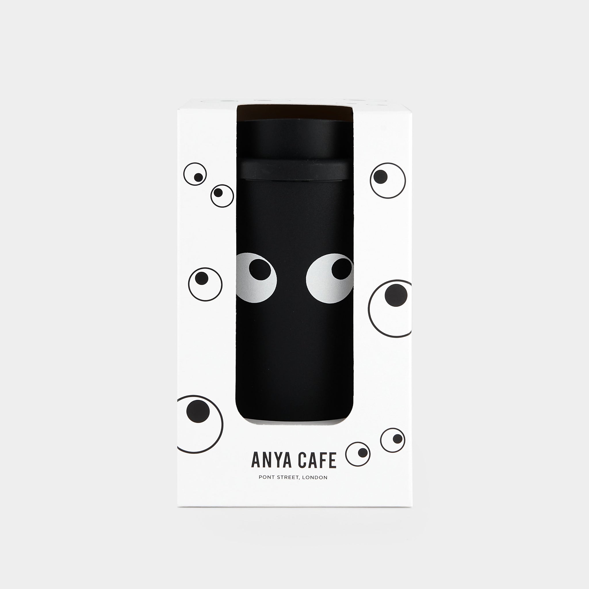 アイズ コーヒータンブラー -

                  
                    Coffee Cup Eyes in Black -
                  

                  Anya Hindmarch JP
