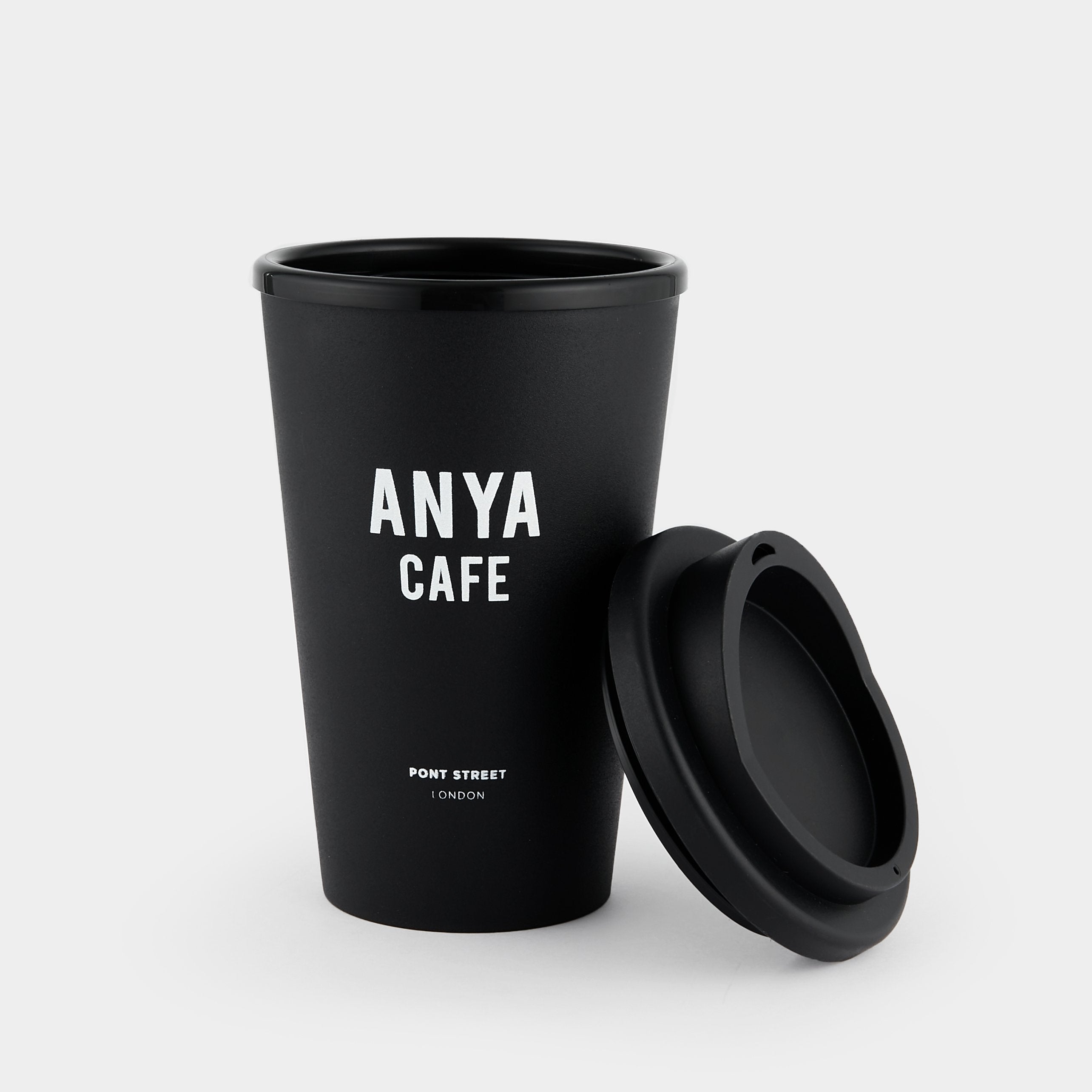 アニヤハインドマーチ　Eyes Coffee Cup