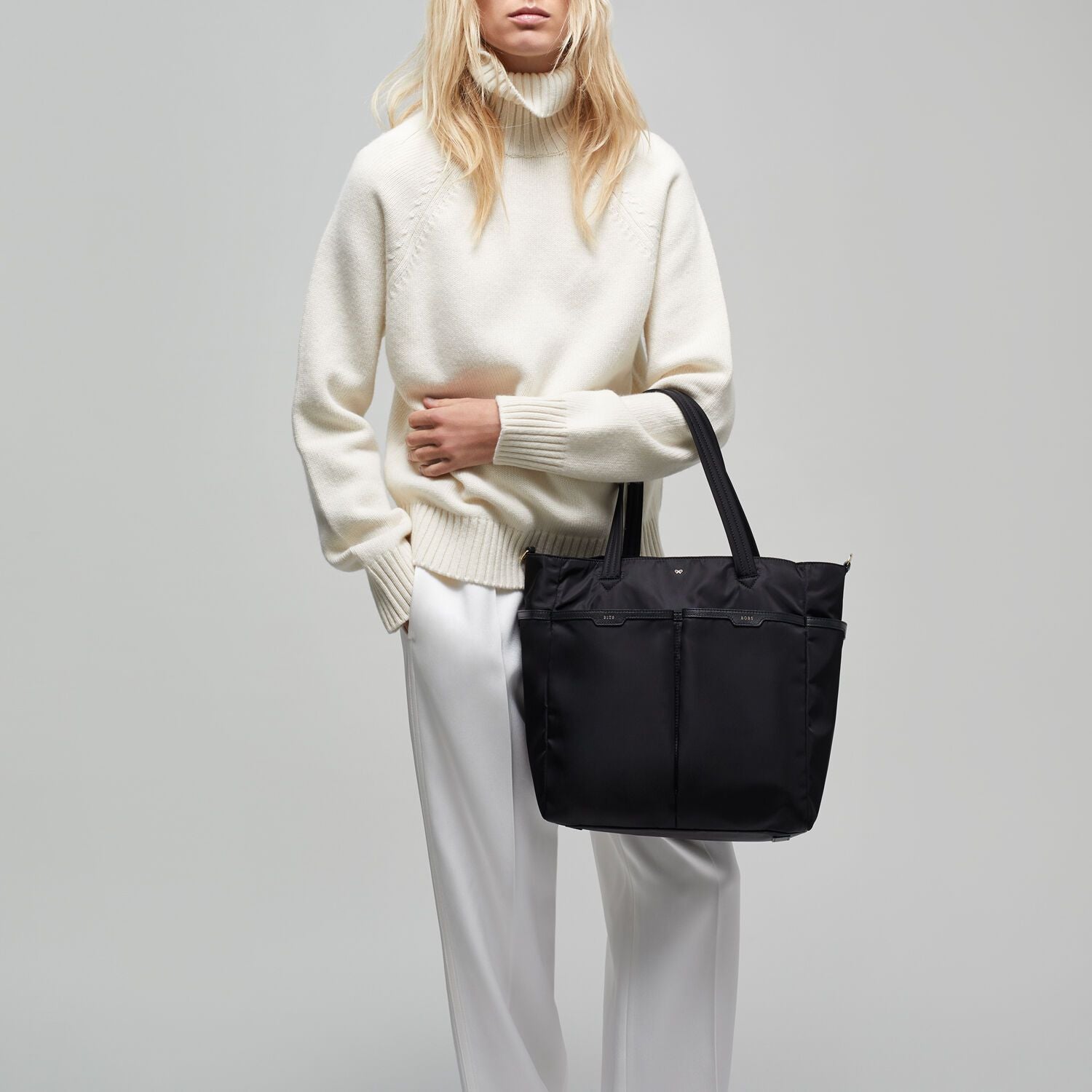 ベビー バッグ -

          
            Recycled Nylon with PU in Black -
          

          Anya Hindmarch JP
