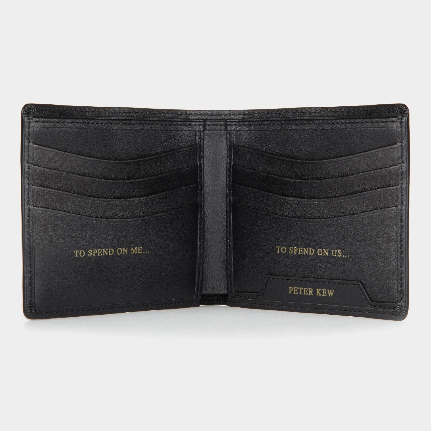 ビスポーク 8カード ウォレット | Anya Hindmarch JP