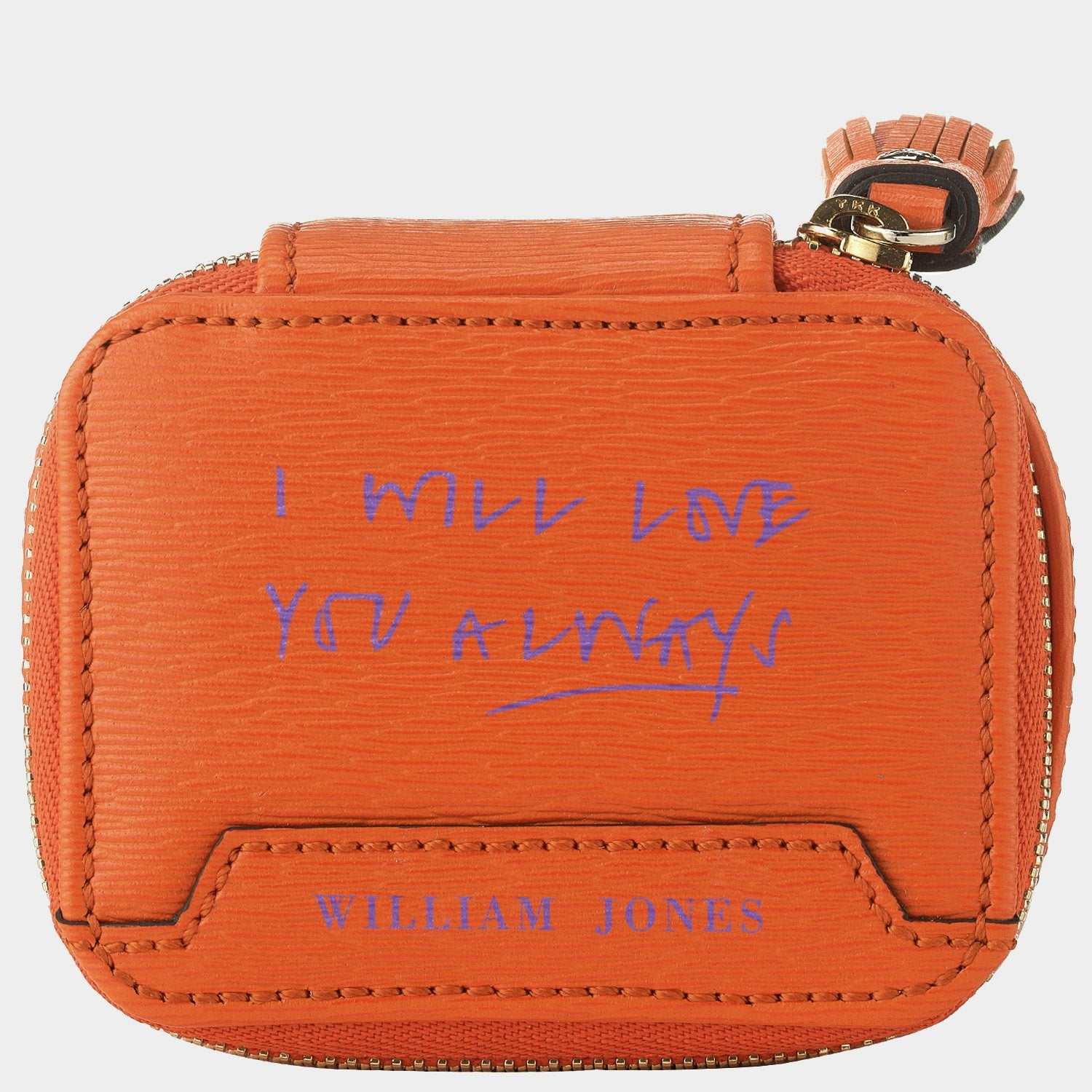 ビスポーク キープセイク ボックス スモール -

                  
                    London Grain in Clementine -
                  

                  Anya Hindmarch JP
