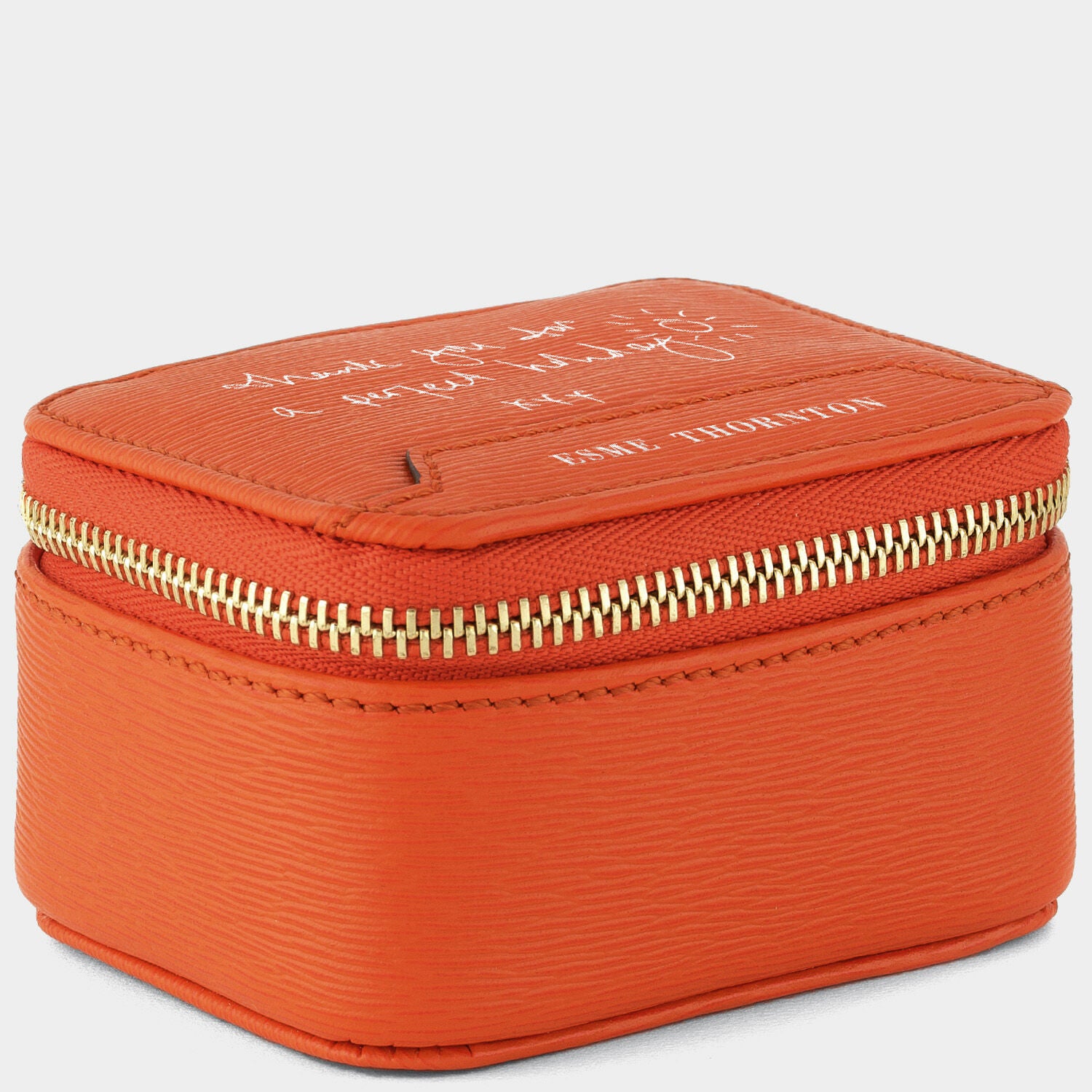 ビスポーク シークレット フォト キープセイク ボックス スモール -

                  
                    London Grain in Clementine -
                  

                  Anya Hindmarch JP

