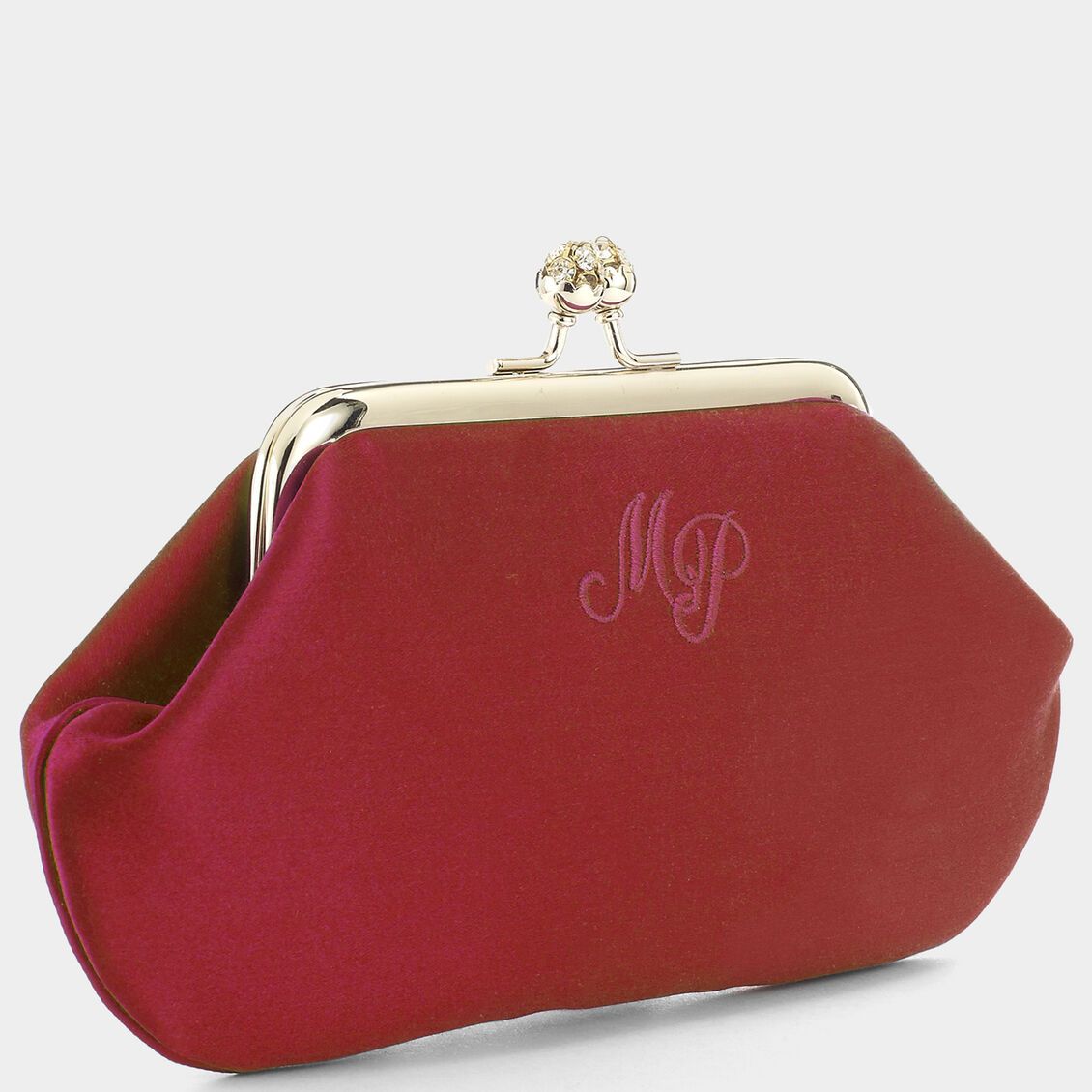 ビスポーク モード -

                  
                    Satin in Red -
                  

                  Anya Hindmarch JP
