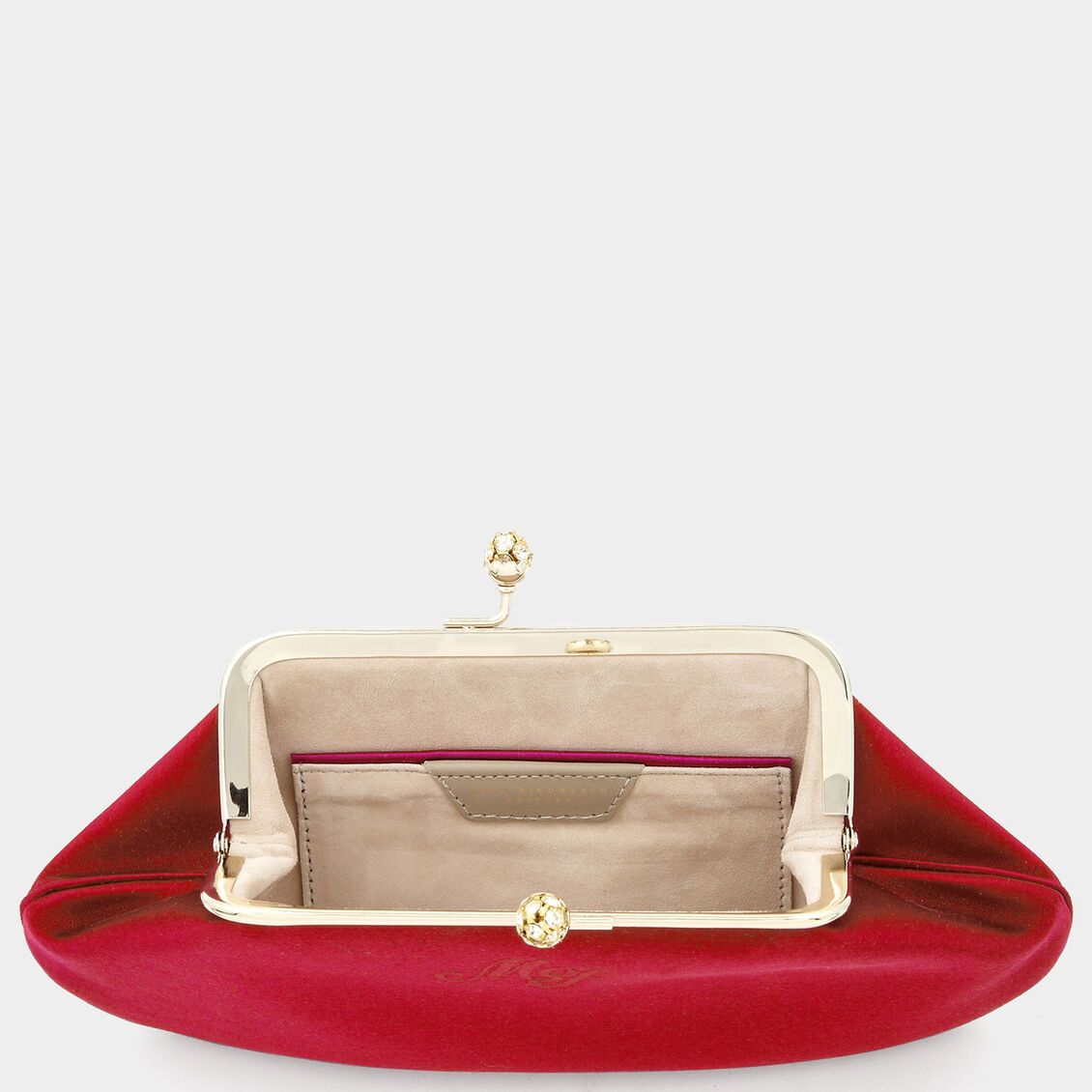 ビスポーク モード -

                  
                    Satin in Red -
                  

                  Anya Hindmarch JP
