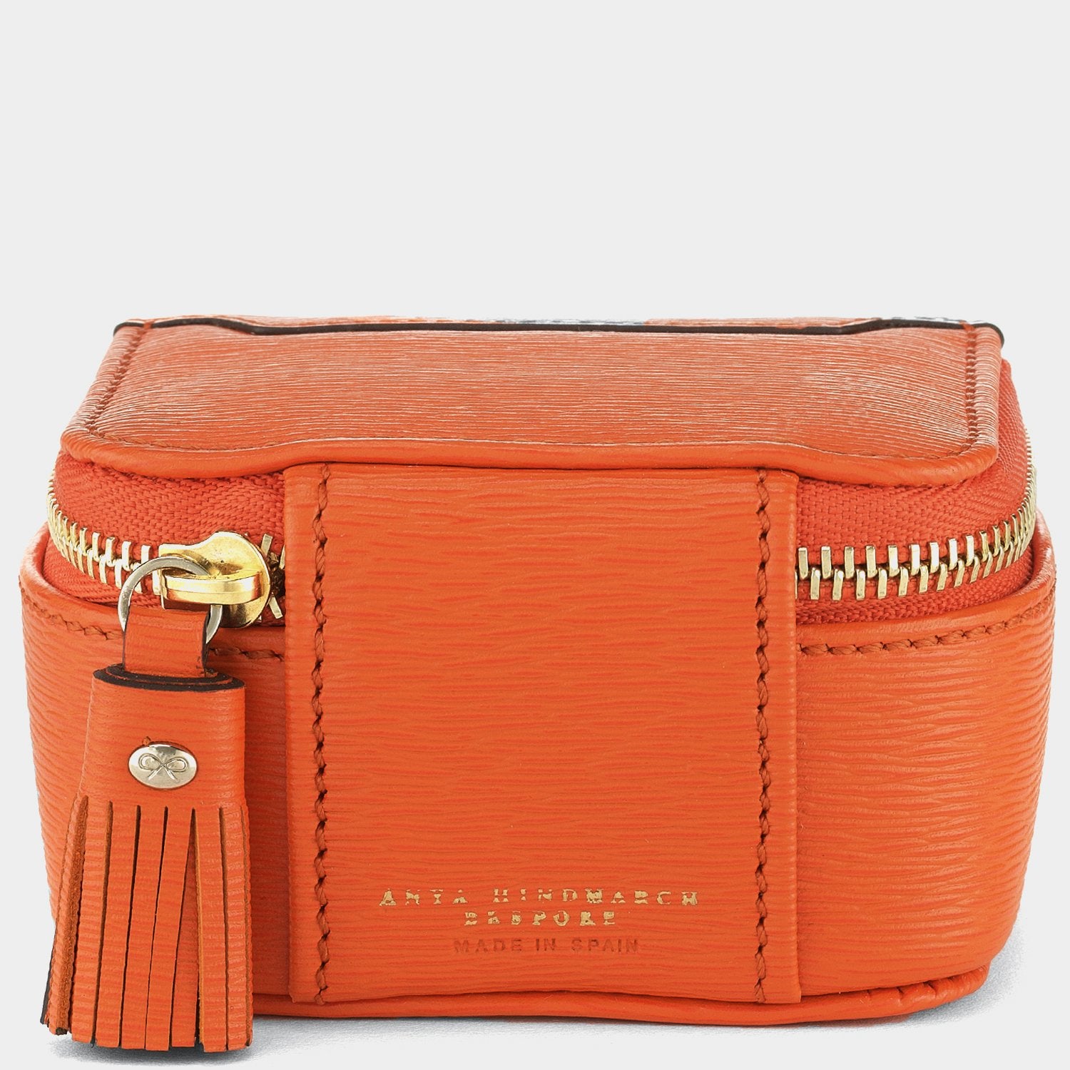 ビスポーク キープセイク ボックス スモール -

                  
                    London Grain in Clementine -
                  

                  Anya Hindmarch JP
