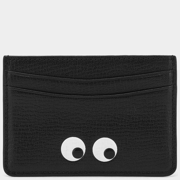 アイズ カードケース -

          
            Shiny Capra in Black -
          

          Anya Hindmarch JP
