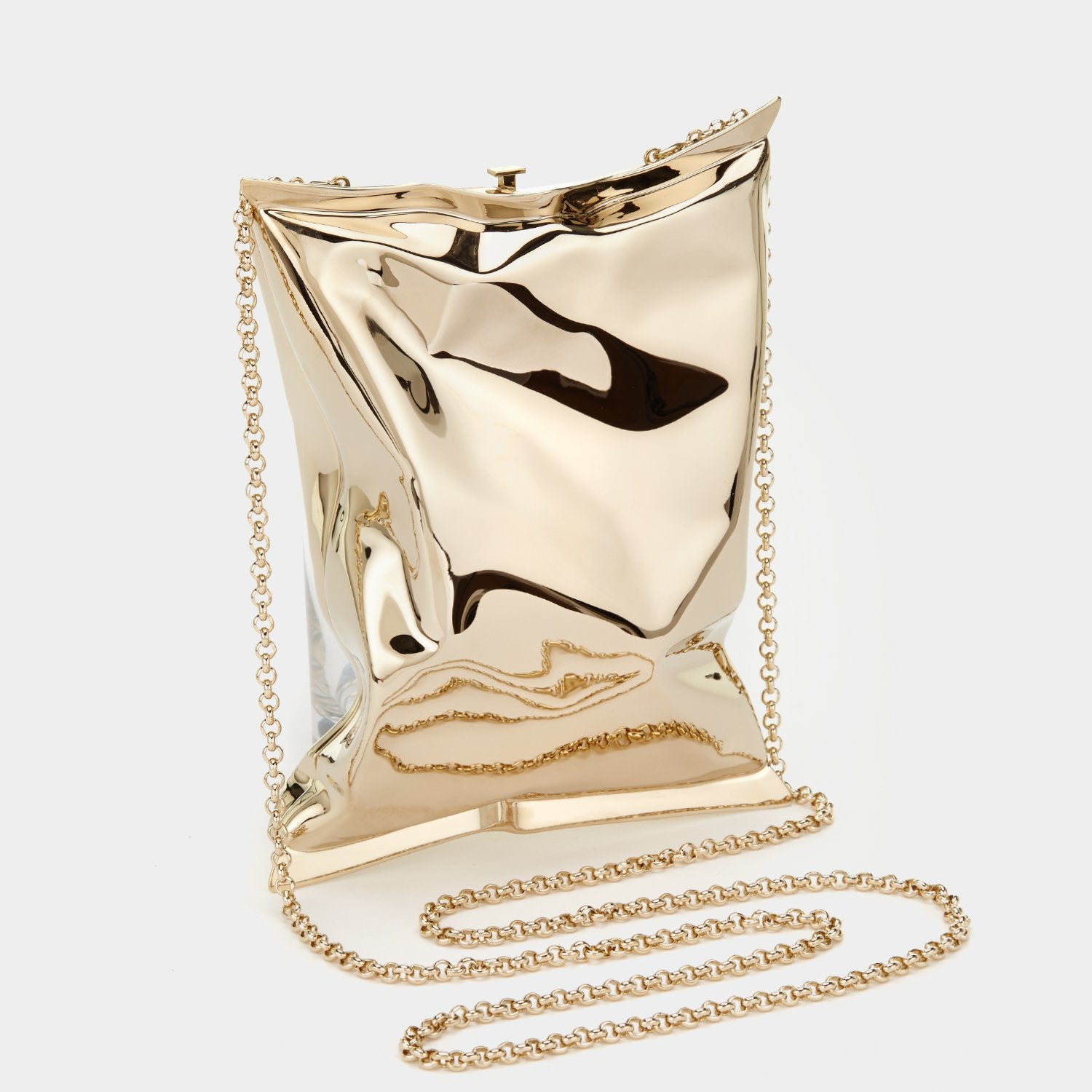クリスプ パケット -

                  
                    Crisp Packet II - Pale Gold in Pale Gold -
                  

                  Anya Hindmarch JP
