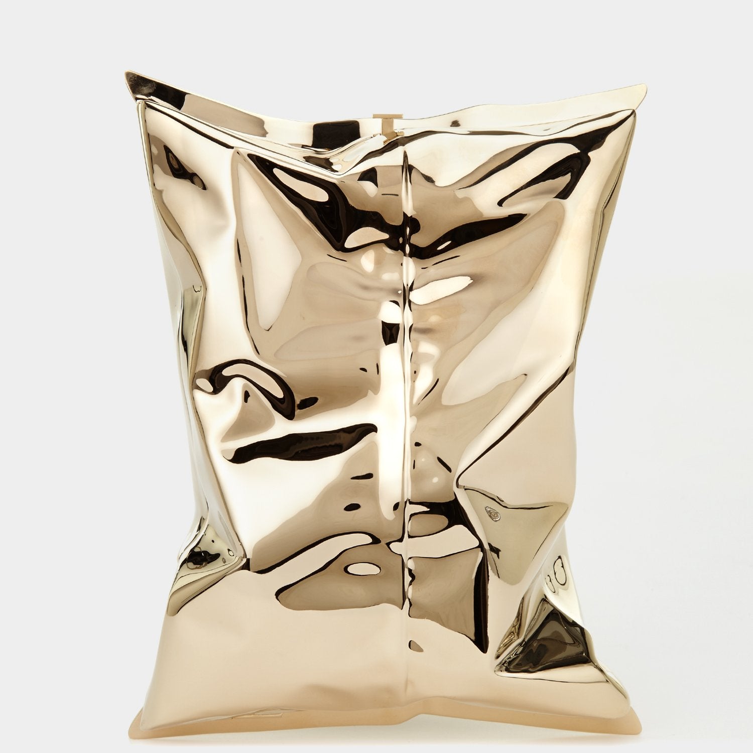 クリスプ パケット -

                  
                    Crisp Packet II - Pale Gold in Pale Gold -
                  

                  Anya Hindmarch JP
