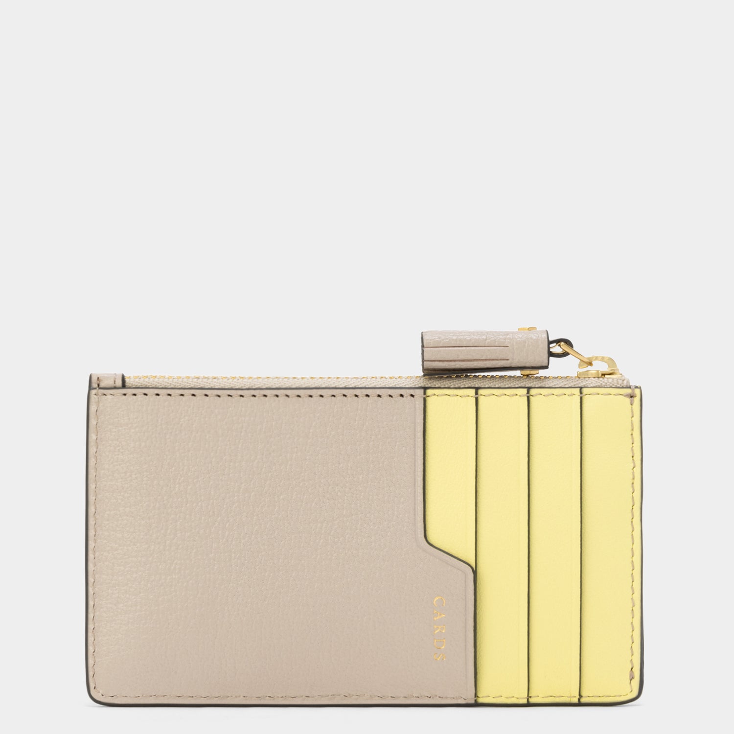 ジップ カードケース -

                  
                    Capra in Grey White -
                  

                  Anya Hindmarch JP
