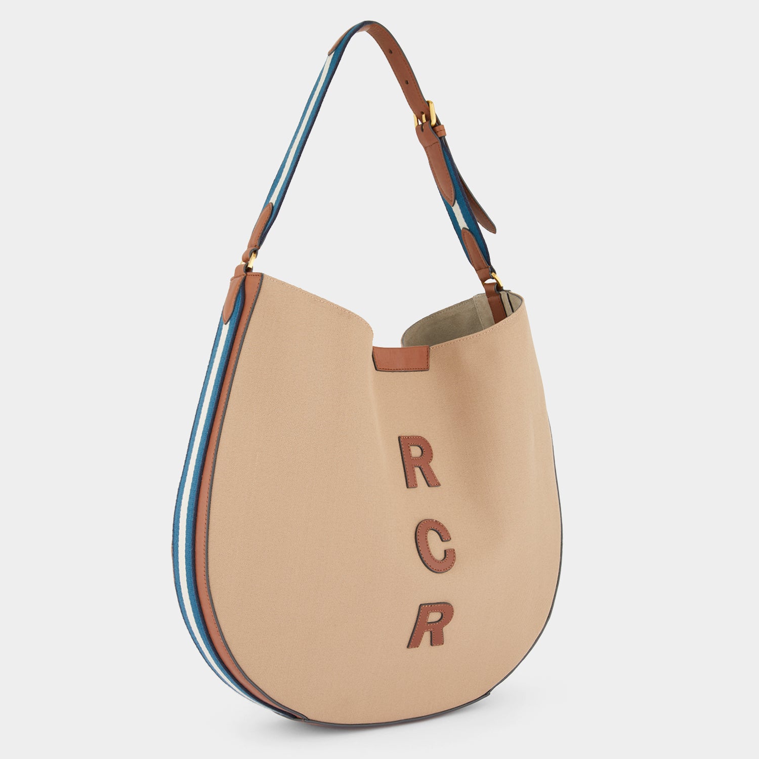 ビスポーク ウォルトン  ホーボー -

          
            Recycled Canvas In Tan -
          

          Anya Hindmarch JP

