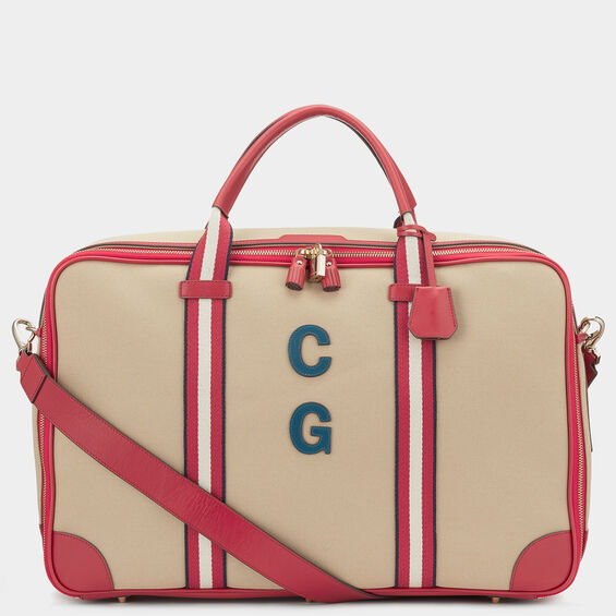 ビスポーク ウォルトン -

          
            Canvas in Red -
          

          Anya Hindmarch JP
