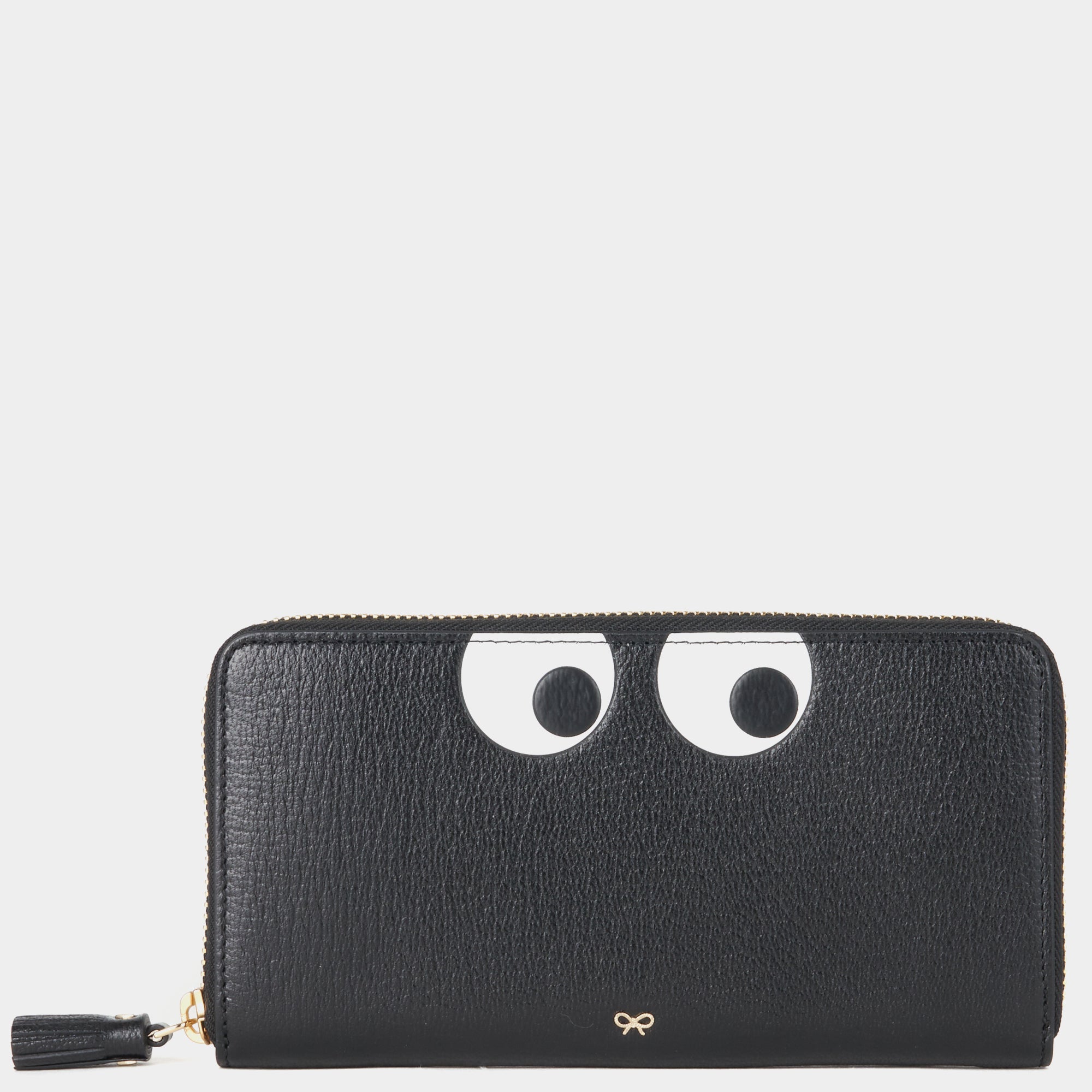 アイズ ラージ ジップ ウオレット -

                  
                    Capra in Black -
                  

                  Anya Hindmarch JP
