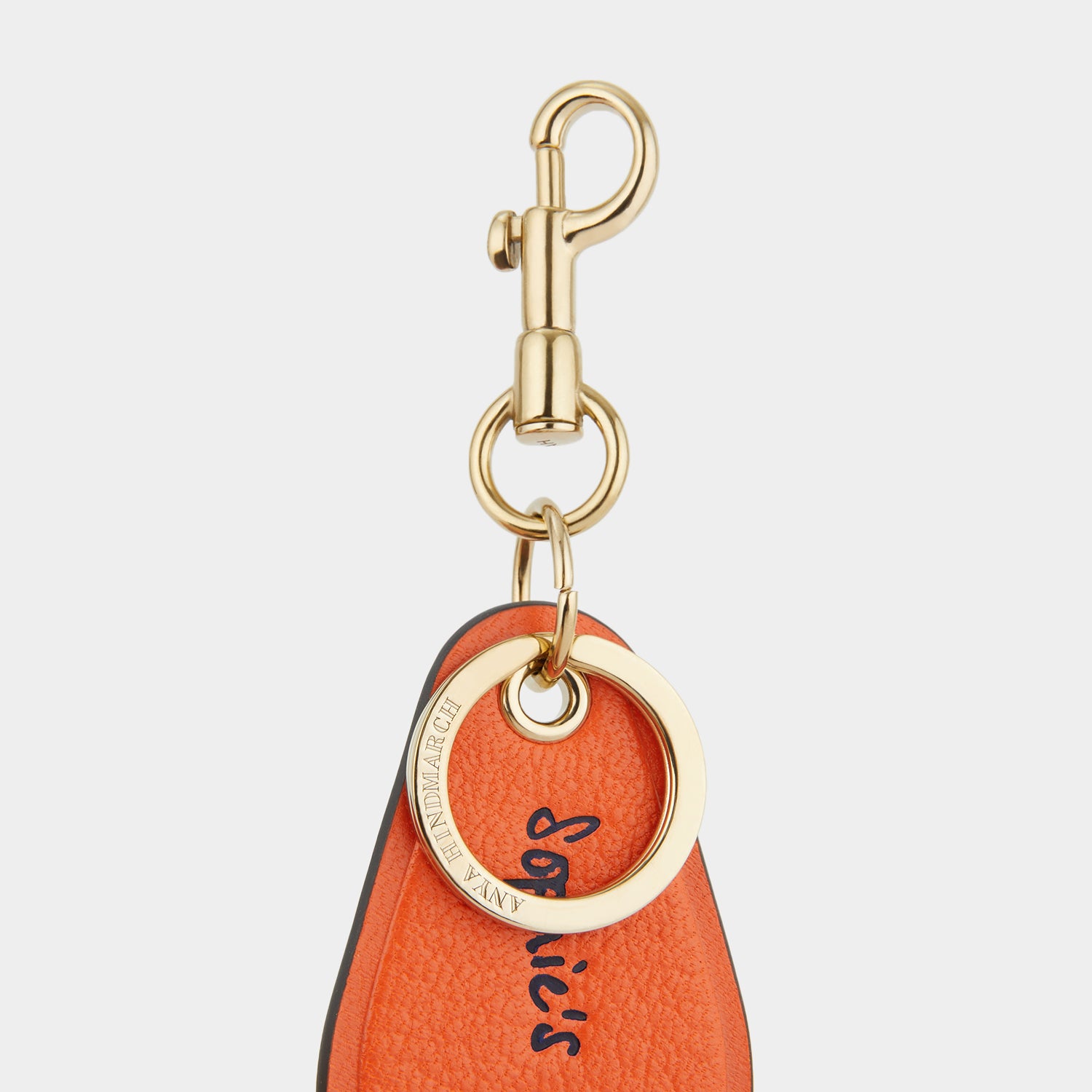 ビスポーク ダイヤモンド チャーム -

          
            Capra in Clementine -
          

          Anya Hindmarch JP
