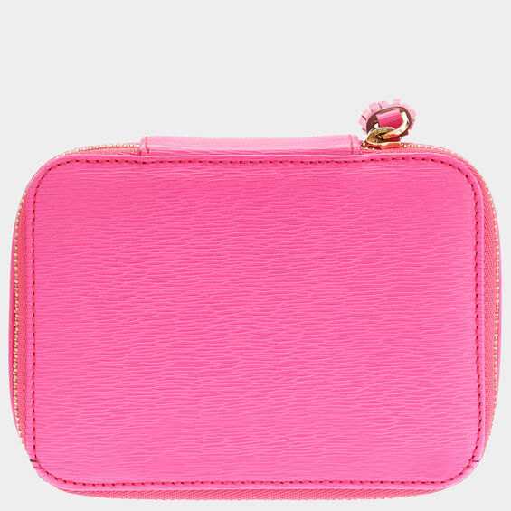 ビスポーク・キープセイク ボックス・ミディアム -

          
            London Grain in Pink -
          

          Anya Hindmarch JP
