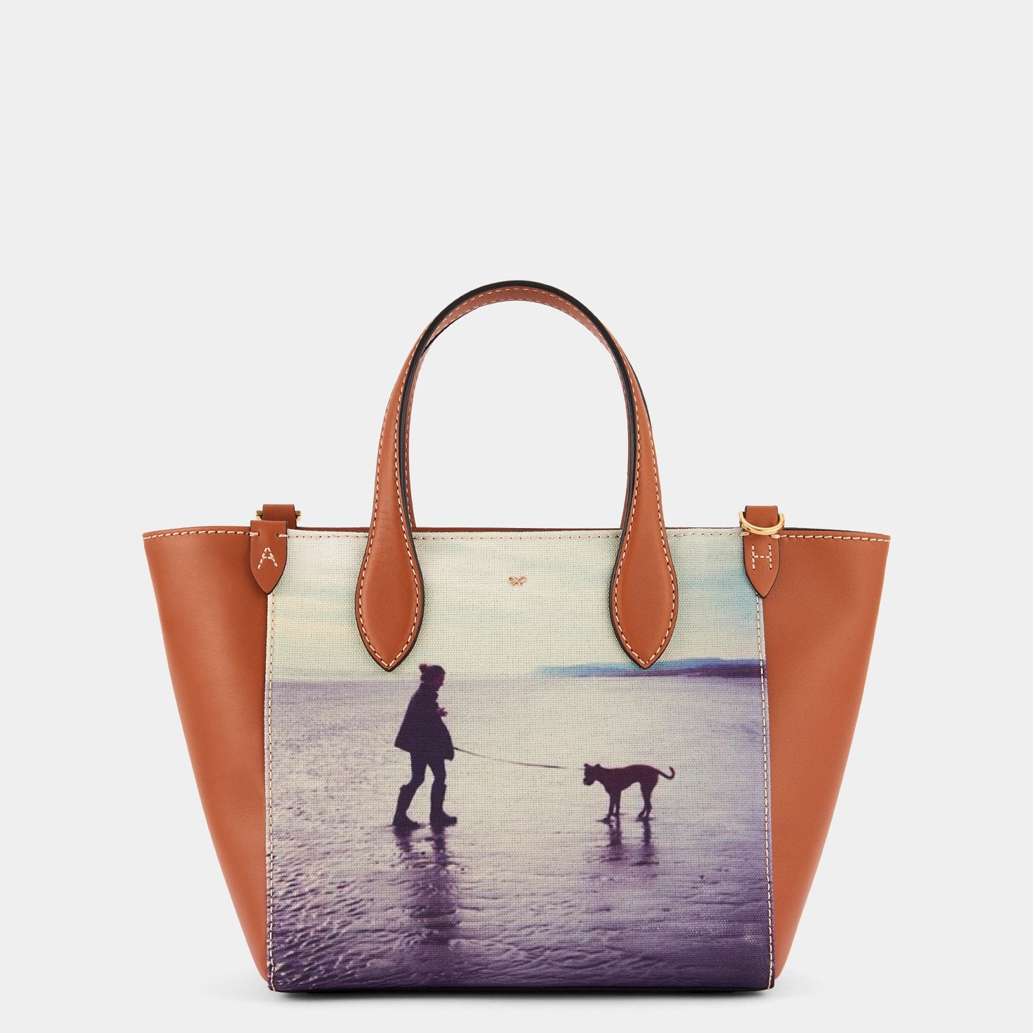 Be A Bag」 スモール・クロスボディ・トート | Anya Hindmarch JP