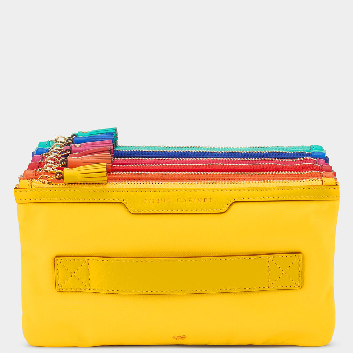 ファイリング キャビネット ポーチ -

                  
                    Heavy Nylon in Multi -
                  

                  Anya Hindmarch JP
