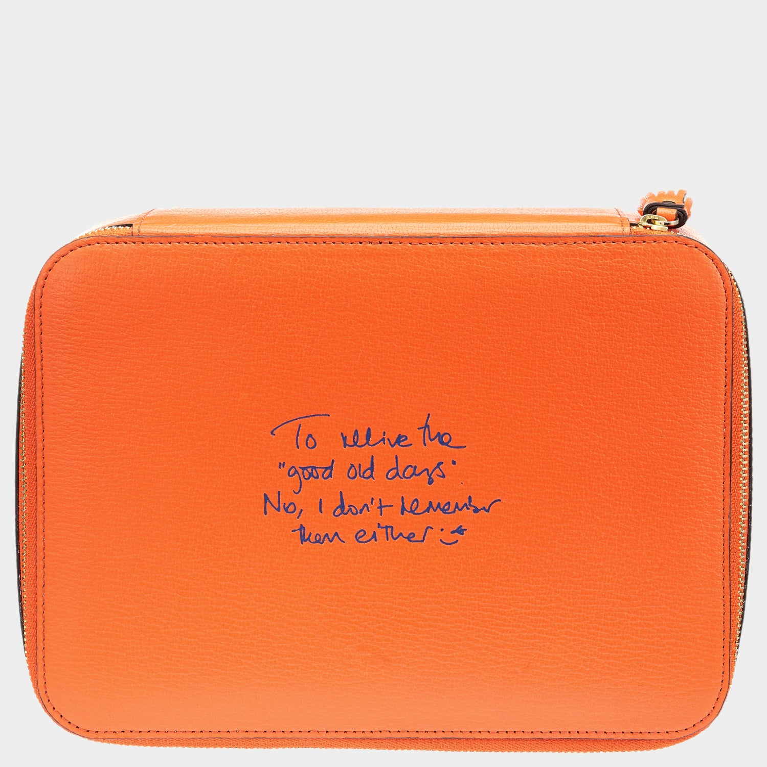 ビスポーク キープセイク ボックス XL -

                  
                    Capra in Clementine -
                  

                  Anya Hindmarch JP
