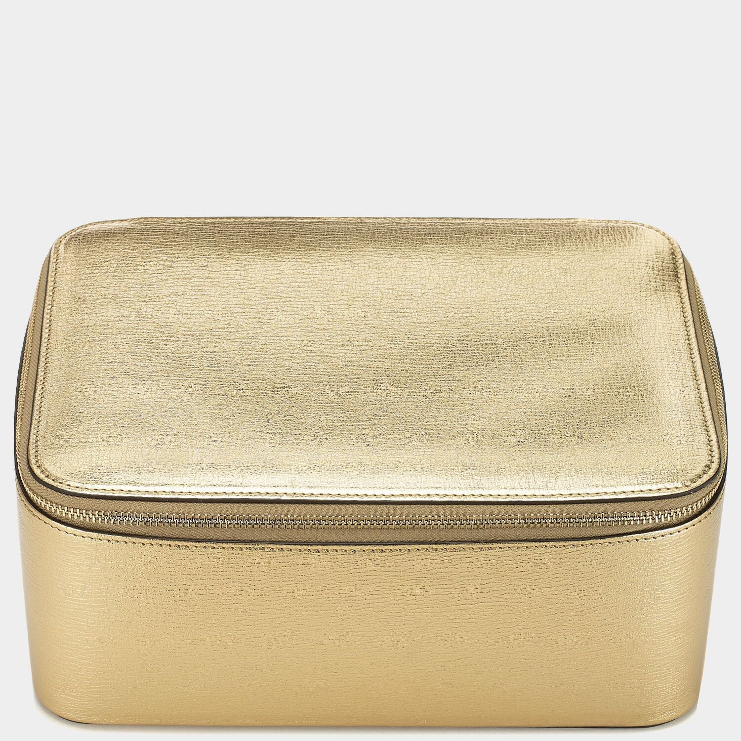 ビスポーク キープセイク ボックス XL -

                  
                    Metallic Capra in Pale Gold -
                  

                  Anya Hindmarch JP
