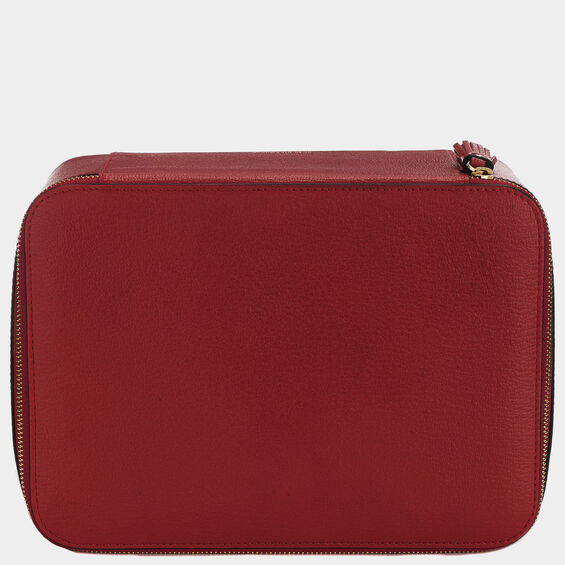 ビスポーク キープセイク ボックス XL -

          
            Capra in Red -
          

          Anya Hindmarch JP
