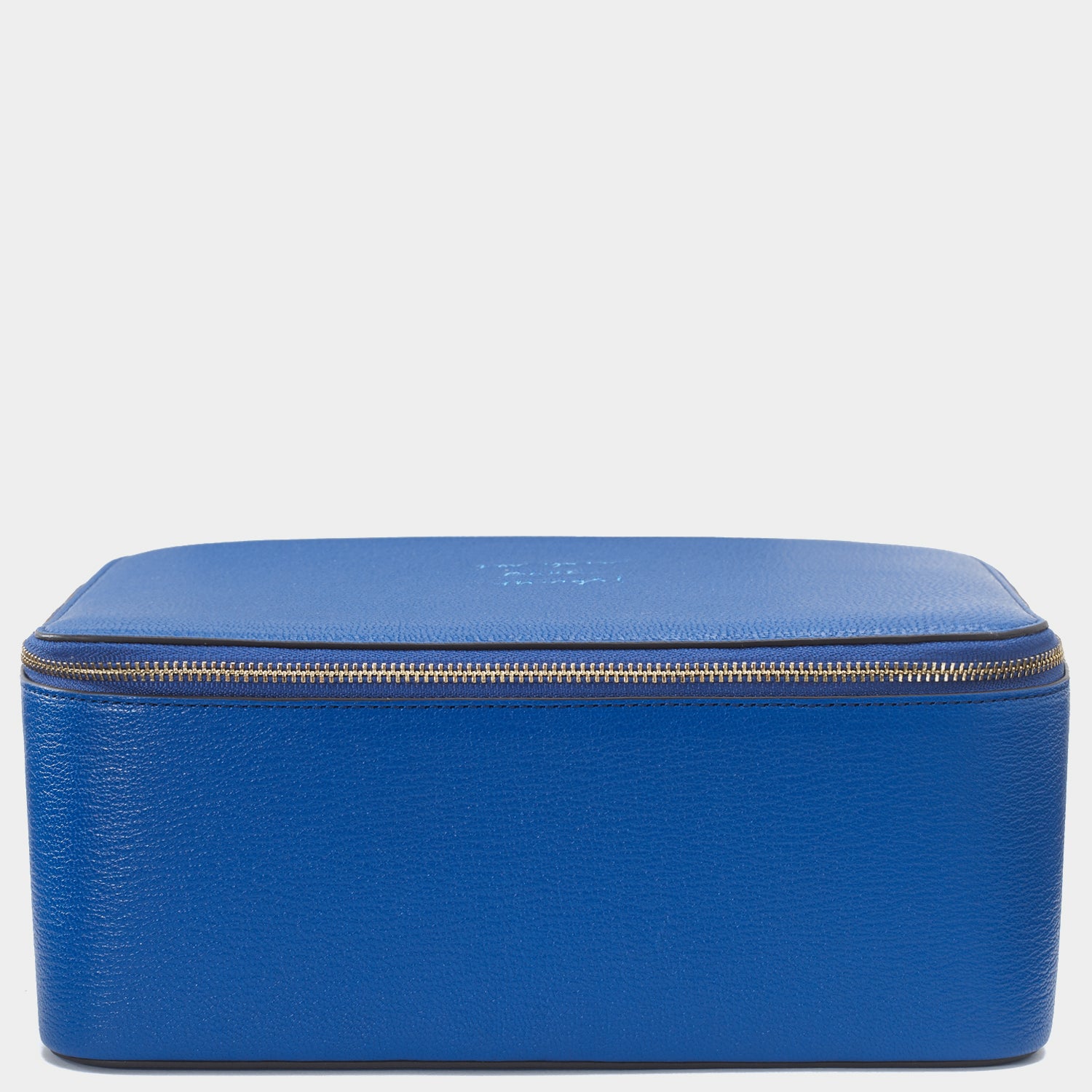 ビスポーク キープセイク ボックス XL -

                  
                    Capra in Electric Blue -
                  

                  Anya Hindmarch JP
