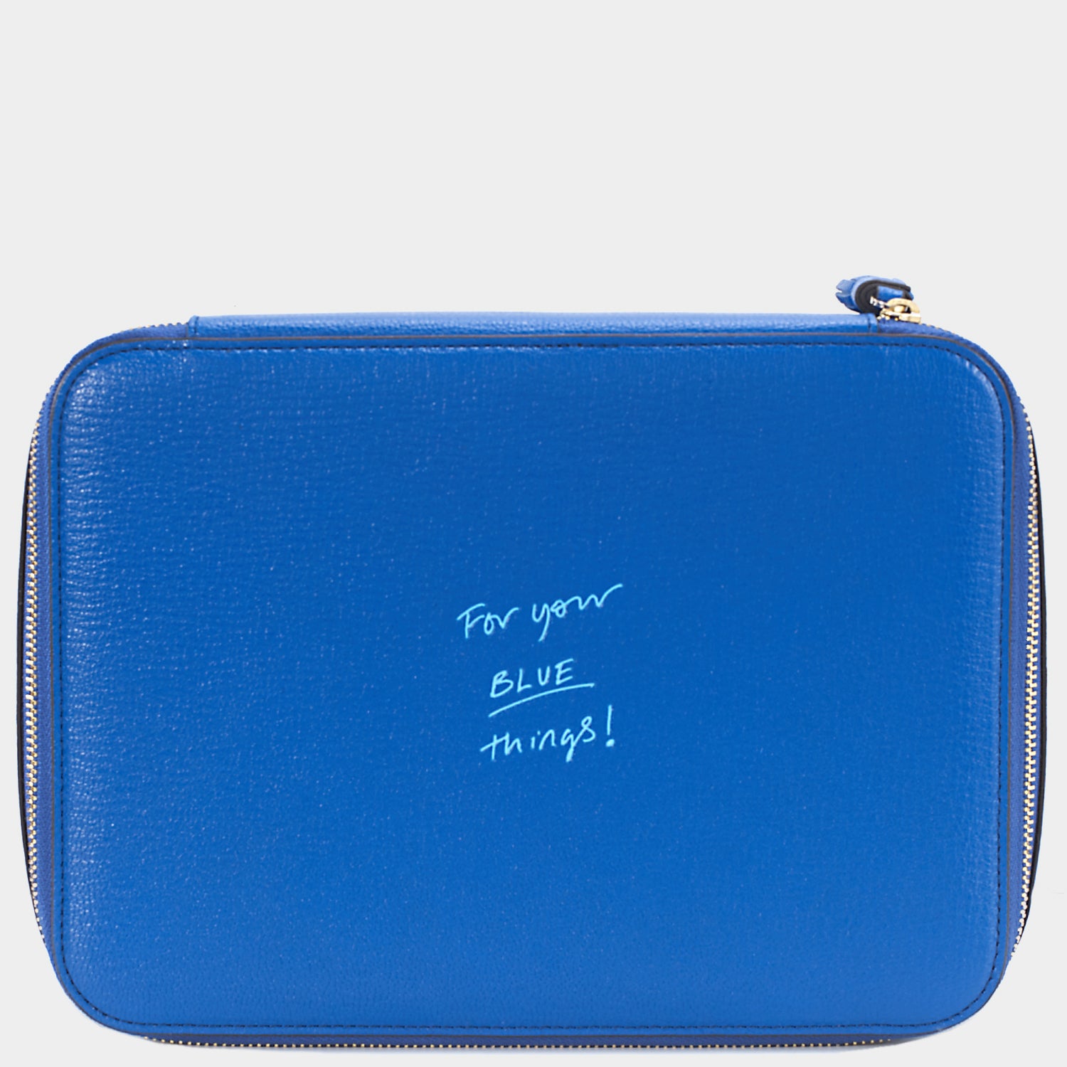 ビスポーク キープセイク ボックス XL -

                  
                    Capra in Electric Blue -
                  

                  Anya Hindmarch JP
