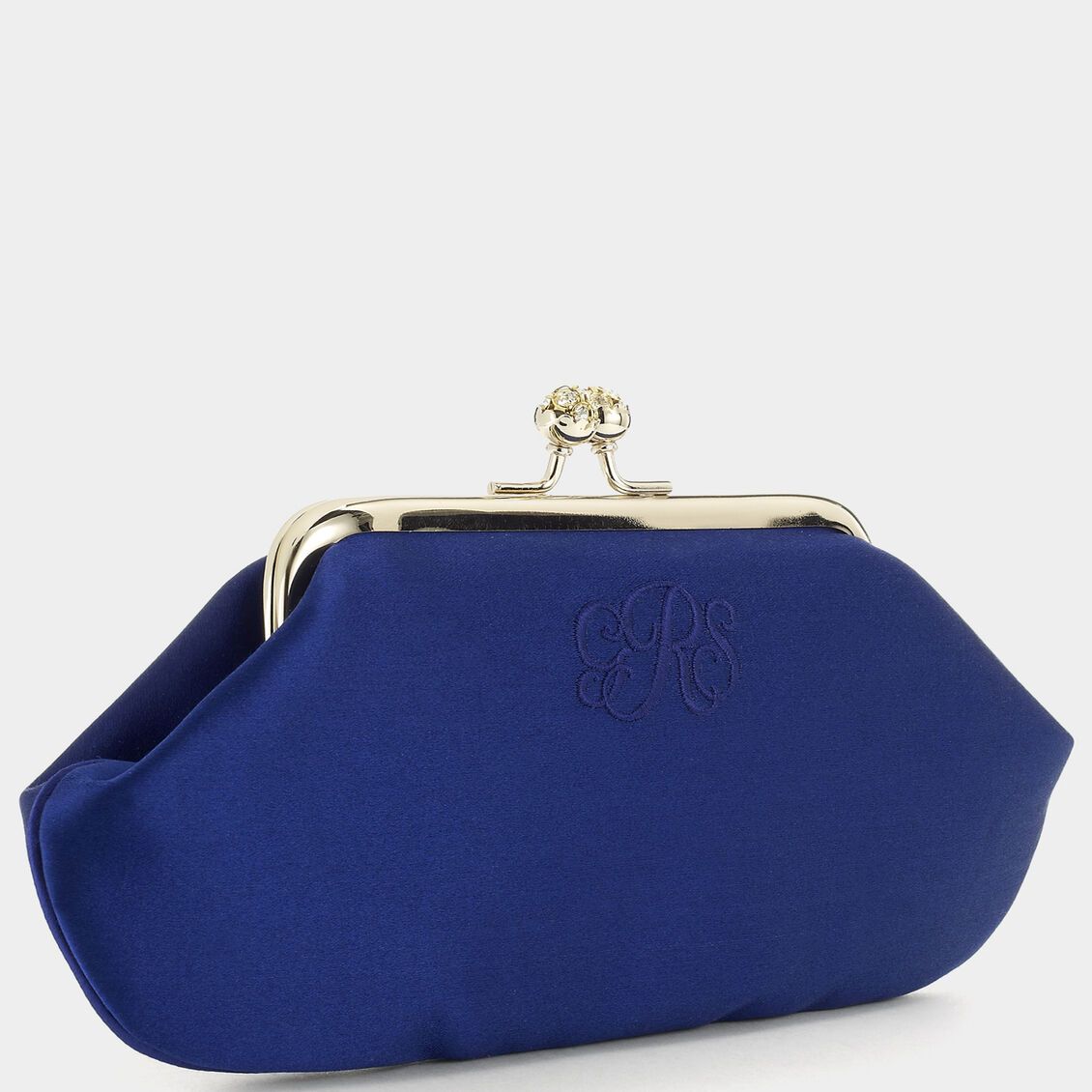 ビスポーク モード -

          
            Satin in Cobalt -
          

          Anya Hindmarch JP
