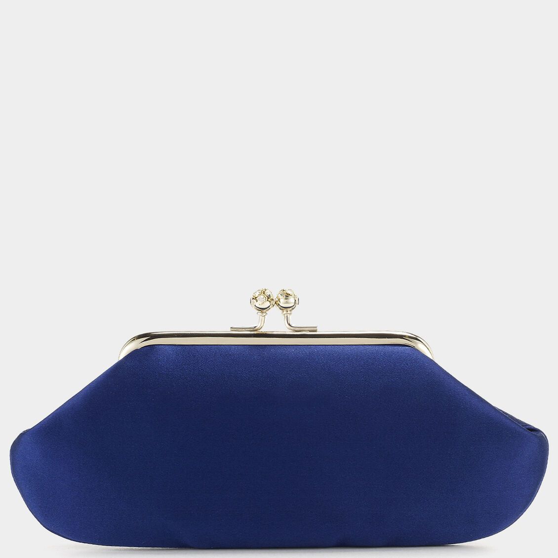 ビスポーク モード -

                  
                    Satin in Cobalt -
                  

                  Anya Hindmarch JP
