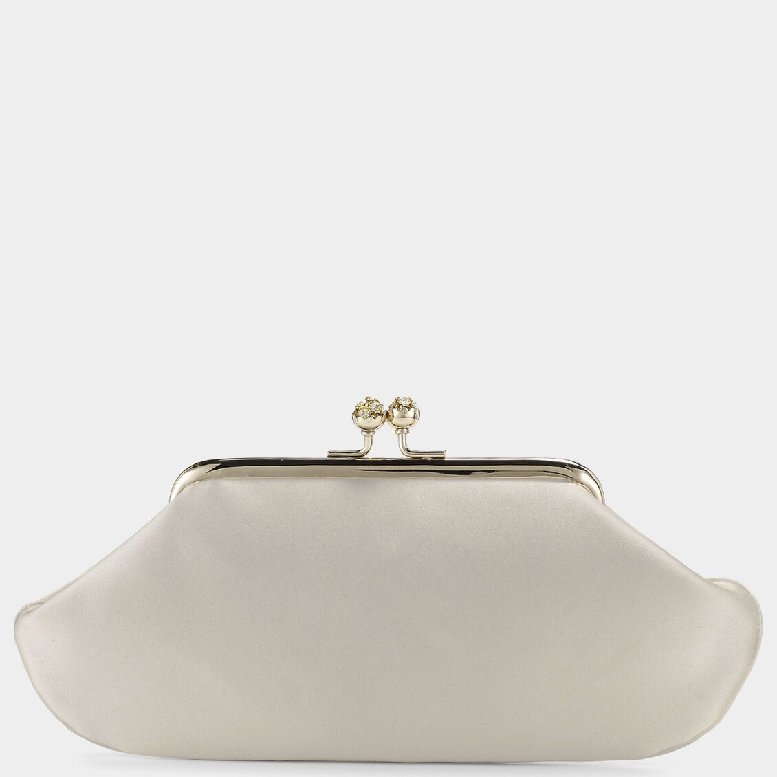 ビスポーク モード -

                  
                    Satin in Oyster -
                  

                  Anya Hindmarch JP
