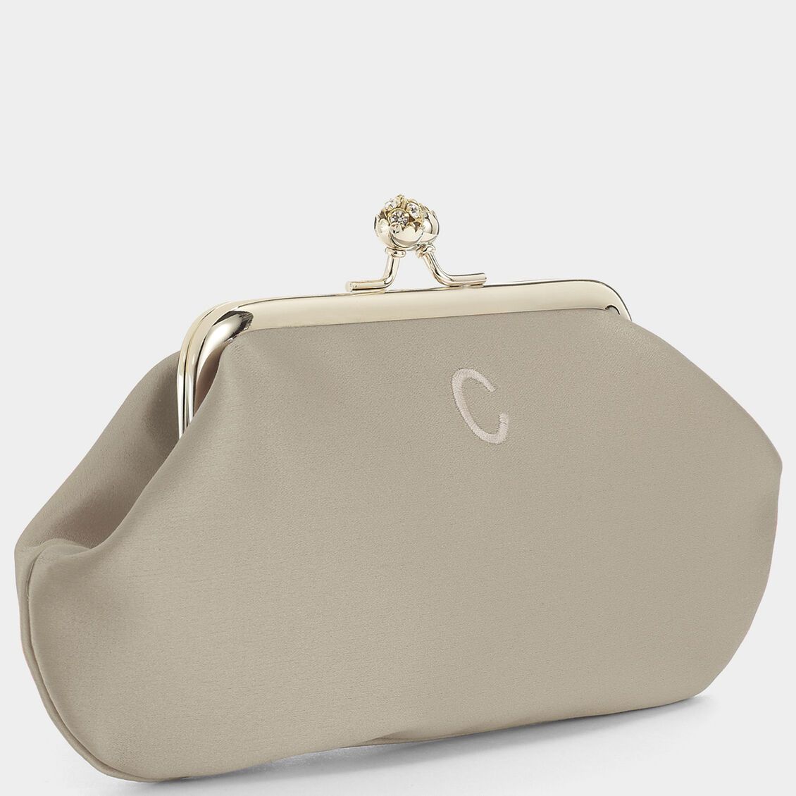 ビスポーク モード -

                  
                    Satin in Mushroom -
                  

                  Anya Hindmarch JP
