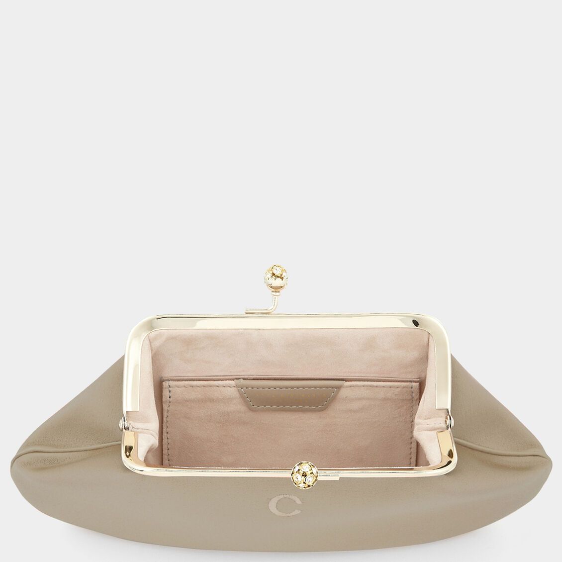 ビスポーク モード -

                  
                    Satin in Mushroom -
                  

                  Anya Hindmarch JP
