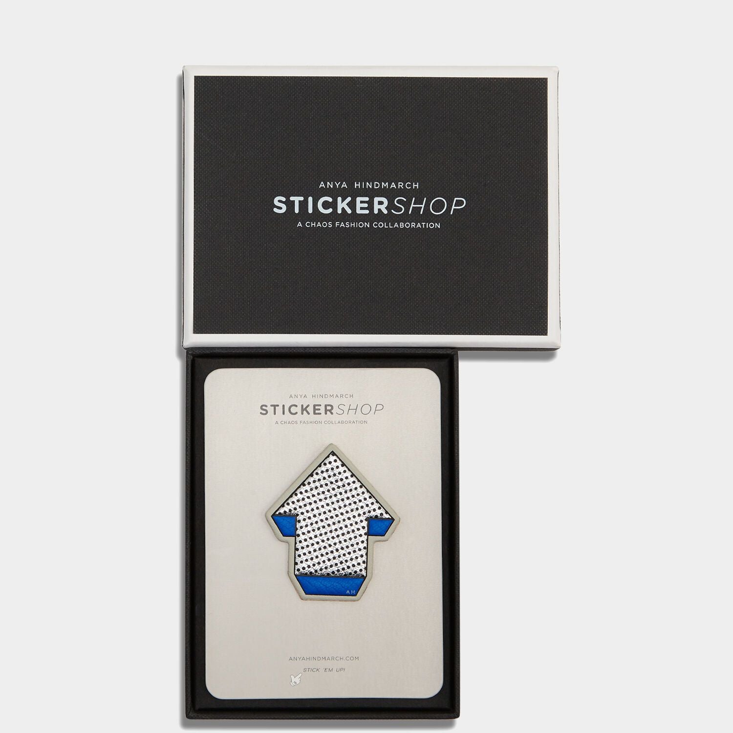 Arrow Leather Sticker -

          

          Anya Hindmarch JP
