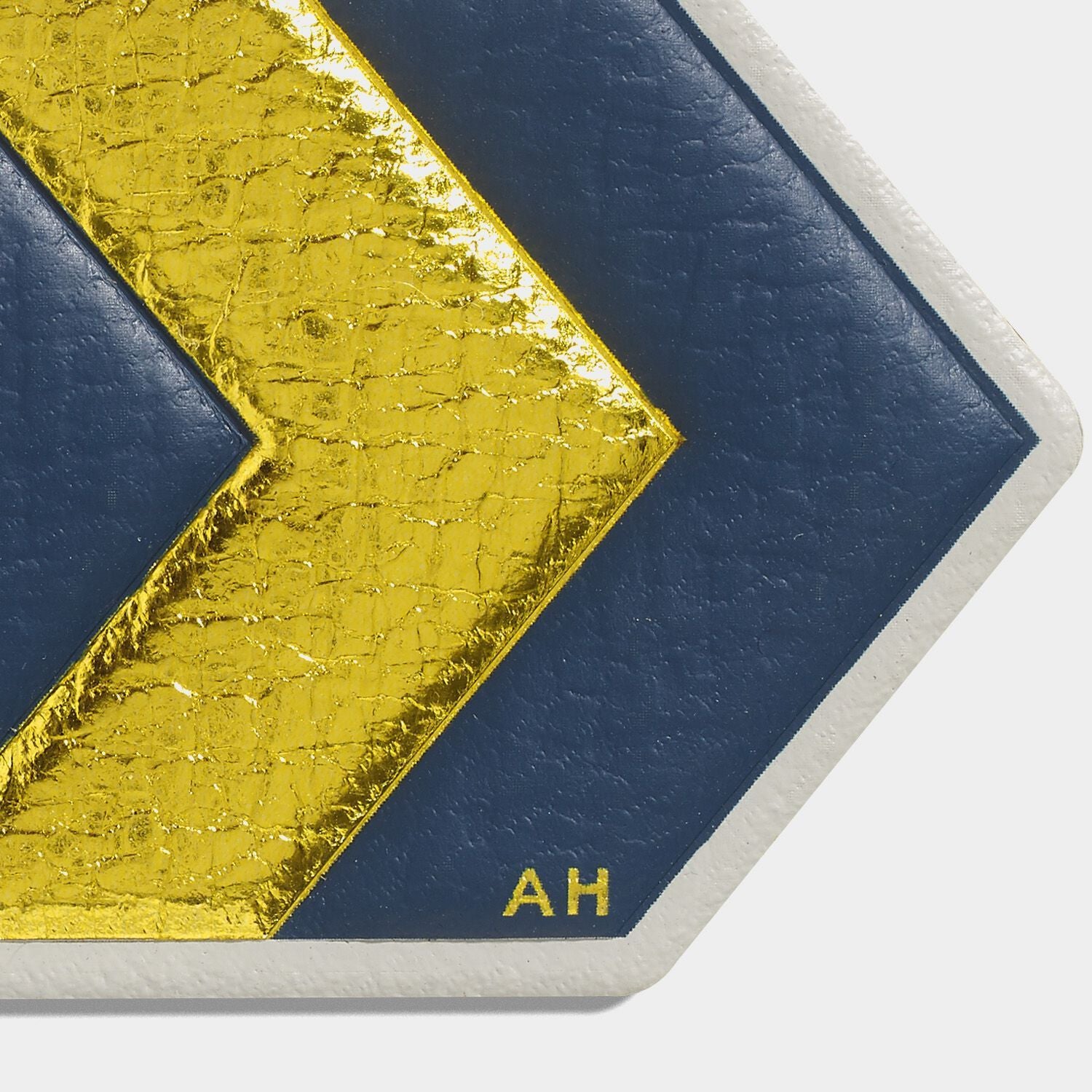 Chevron Leather Sticker -

          

          Anya Hindmarch JP
