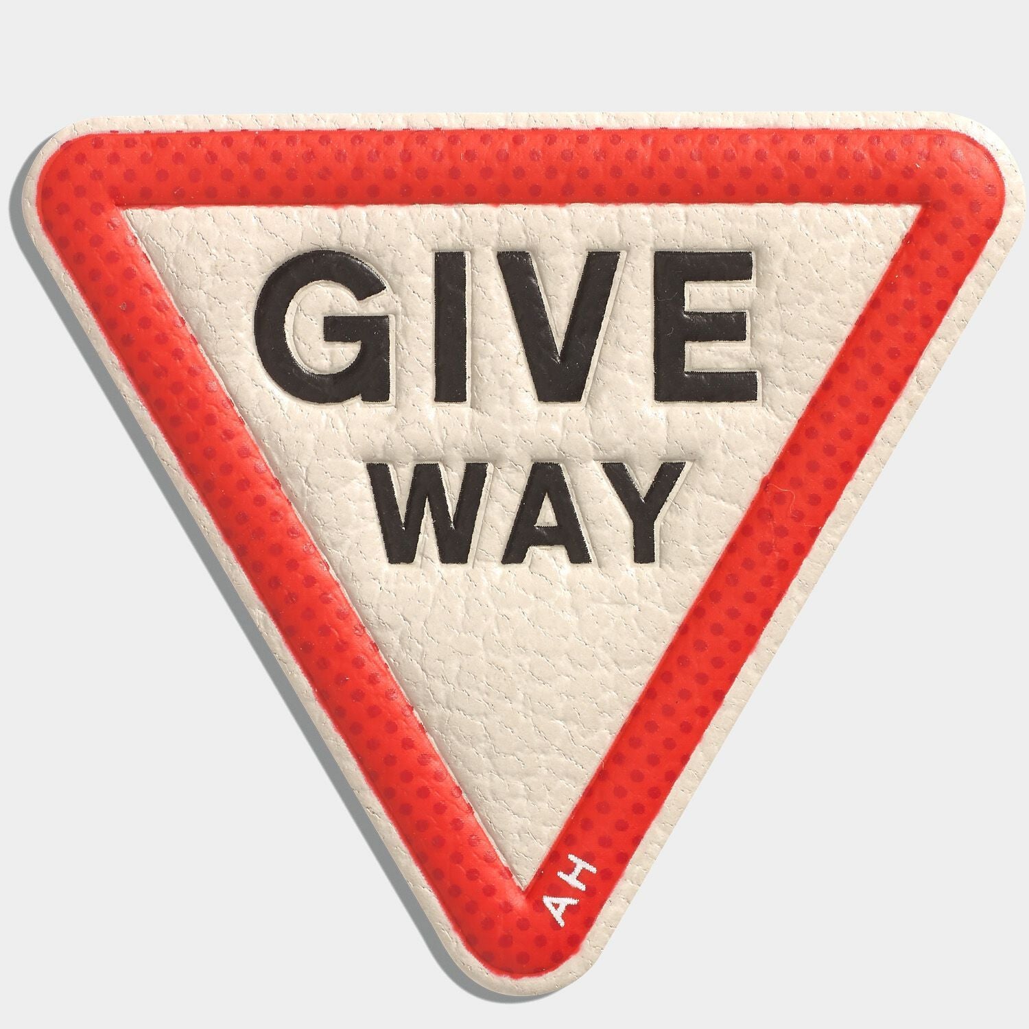 Give Way Leather Stickers -

          

          Anya Hindmarch JP
